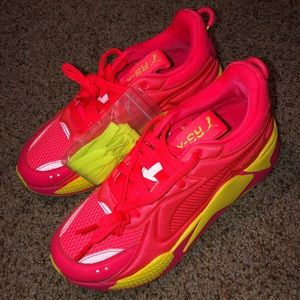 Puma RS-X Soft Case Running Shoes